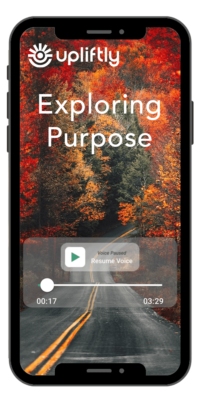 mobile meditation tool for inner peace
